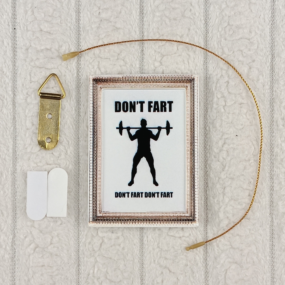 2/$10 Novelty Funny Ornament